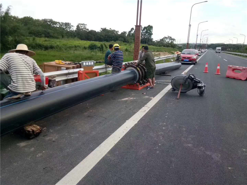 北流工业区路宝水泥厂供水工程